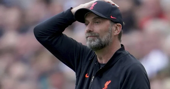 Klopp inancından danışdı