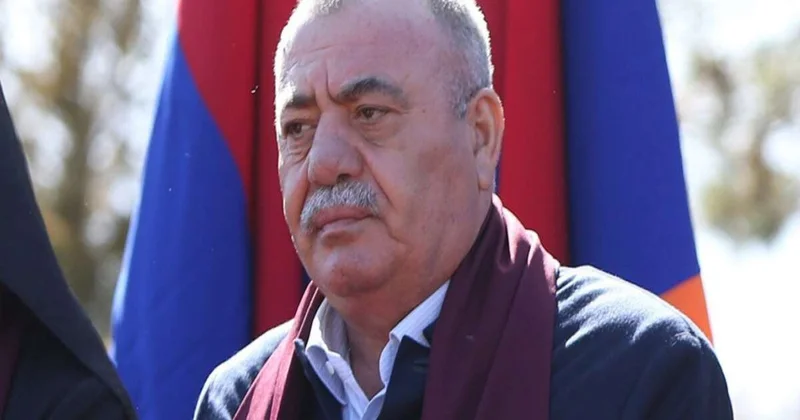 Ermənistanda general Manvel Qriqoryanın ailəsinə məxsus əmlak müsadirə edilib