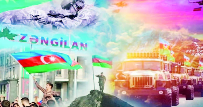 20 oktyabr: Zəngilan da azadlığına qovuşdu