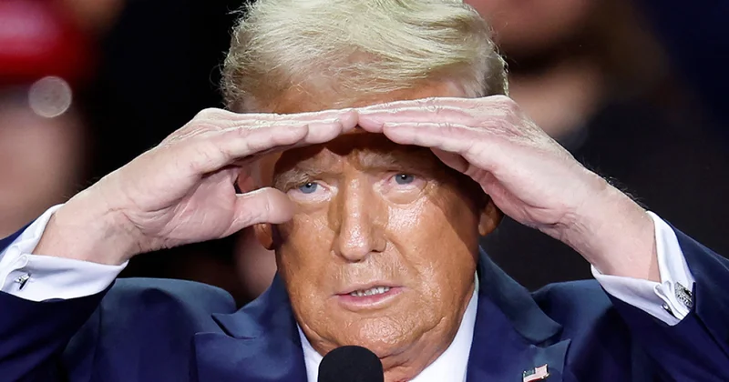 Копенгаген не смеется над шуткой Трампа