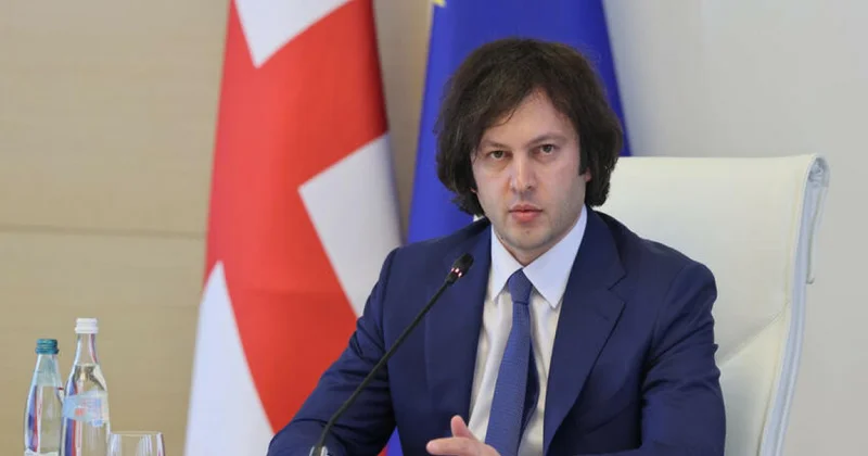 Kobaxidze: Aİ səfirliyi Gürcüstanda inqilaba cəhdləri dəstəkləyir
