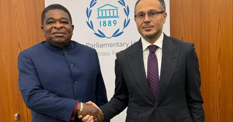 TÜRKPA və Parlamentlərarası İttifaq arasında əməkdaşlıq perspektivləri müzakirə olunub