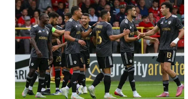 “Qarabağ” “Atletik”dən 3 xalla qayıda bilər Aslan Kərimov