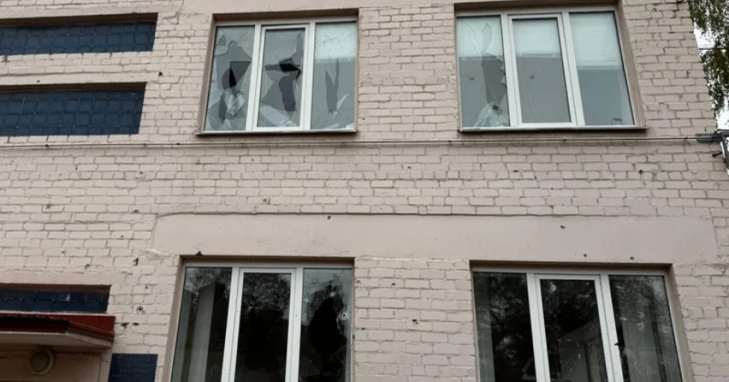 Rusiya Çerniqov vilayətinə hücum edib, ölənlər və yaralananlar var