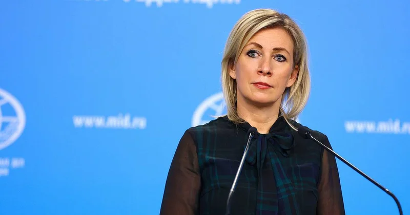 Zaxarova bu liderə tərif yağdırdı