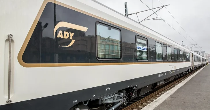 АЖД запускает масштабную программу по сокращению углеродного следа
