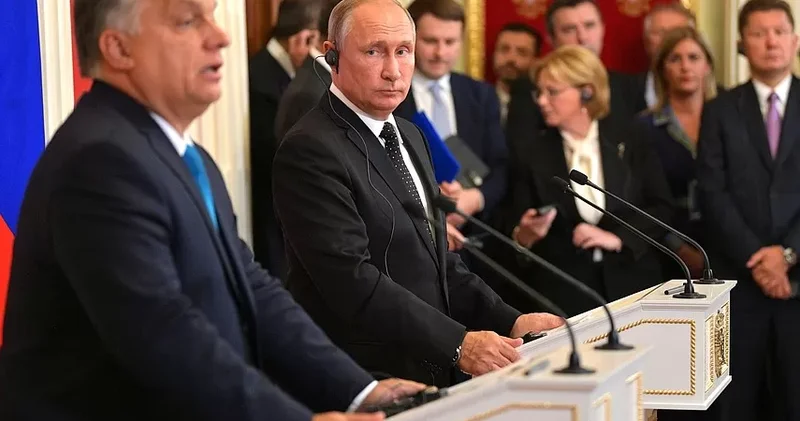 Putindən Avropanı sarsıdan seçim Orban sevindi, savaş başladı