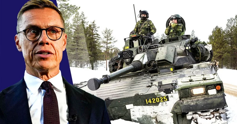 Stubb: Tramp NATO nun müdafiəsinə sadiqdir, lakin...