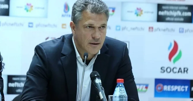 Vəli Qasımov: Qarabağ Atletik dən çəkinməməli, öz futbolunu oynamalıdır