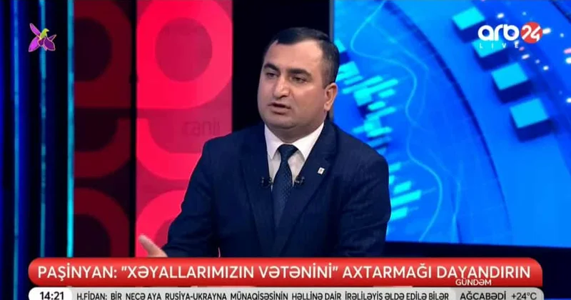 Paşinyan Rusiyanın “beşinci kolon”unu sıradan çıxarır