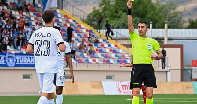 Misli Premyer Liqasında 9 cu turun hakimləri müəyyənləşdi