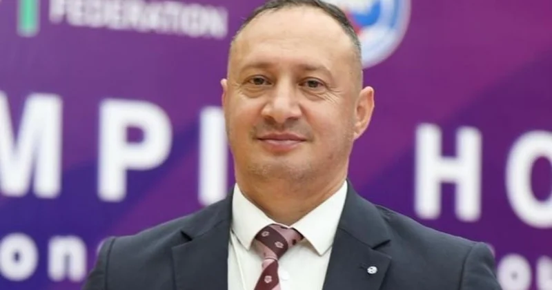 Cahangir Babayev Dünya Karate Federasiyası tərəfindən təltif olunub