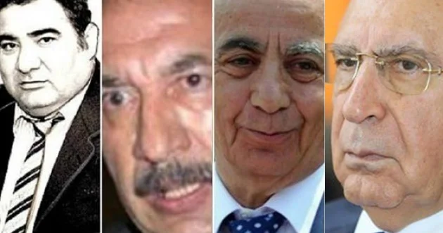 Bakının keçmiş merləri Ramiz Mehdiyev kimin düşməni, kimin dostu olub...