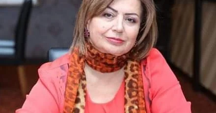 Qaranlığın qənimi Zemfira Məhərrəmli