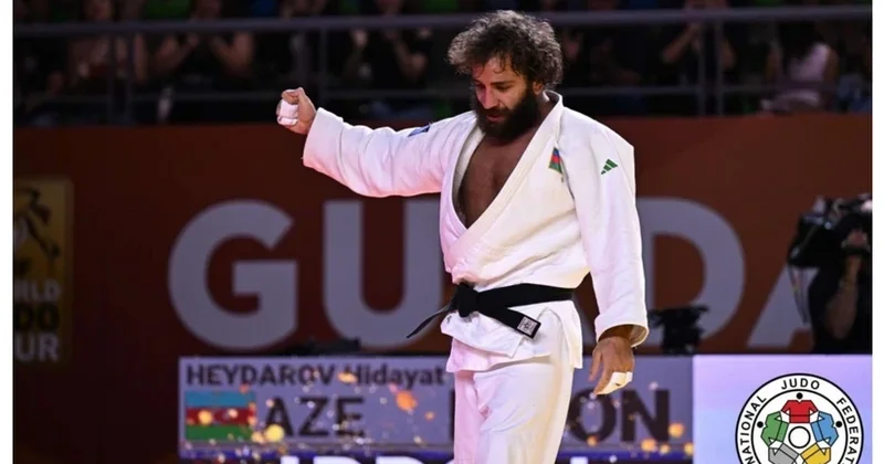 Hidayət Heydərov: Hətta dünya çempionatında uduzanda da bilirdim ki...