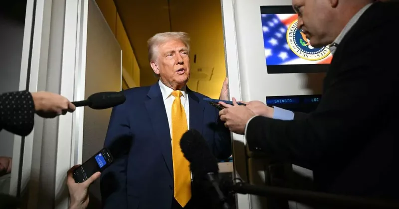 Совместное заявление: Европа поддержала инициативу Трампа по Украине