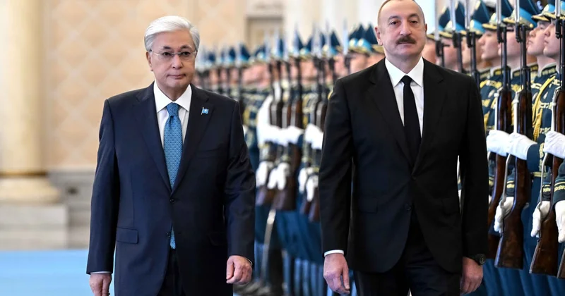 Хикмет Гаджиев о визите Алиева в Казахстан: Формула 5+1 превращается в 6 Minval Politika