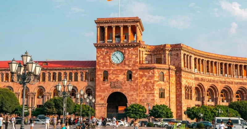 Emənistan hakimiyyətinin kilsə ilə davası bitmir Növbəti addım atıldı