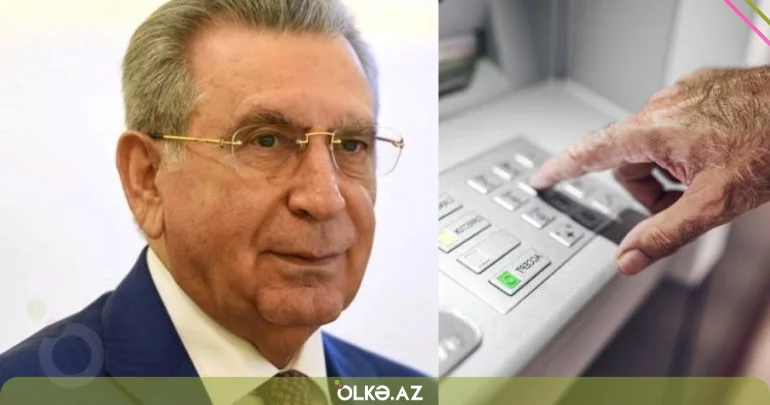 XƏYANƏT PENSİYAÇILARI... Niyə mehdiyevlərin pensiyası sıravi vətəndaşınkından 30 dəfə çox olmalıdır?