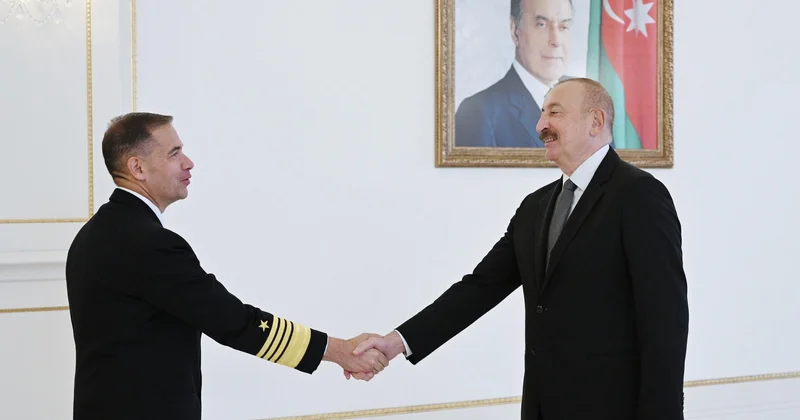 Kuperin Azərbaycana səfəri: Cənubi Qafqaz ABŞ nin prioritetləri arasındadır RƏY