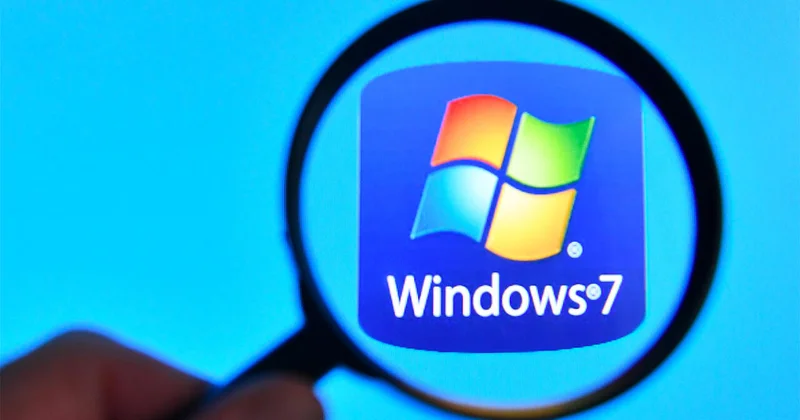Устаревшая Windows 7 вновь становится популярной