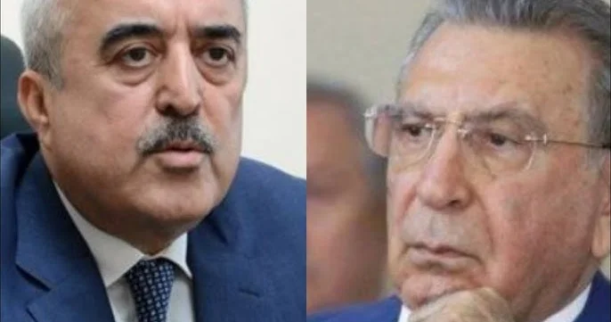 Etibar Məmmədovdan Mehdiyev olayına REAKSİYA