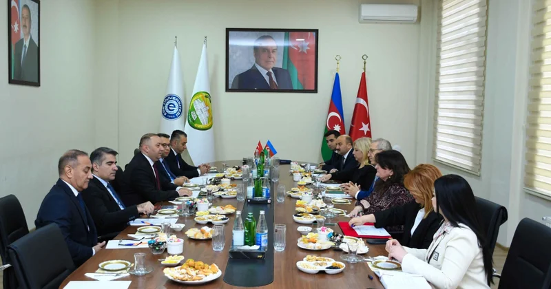 ADAU EGE Beynəlxalq İkili Diplom Proqramının Rəhbər Komitəsinin növbəti görüşü keçirilib