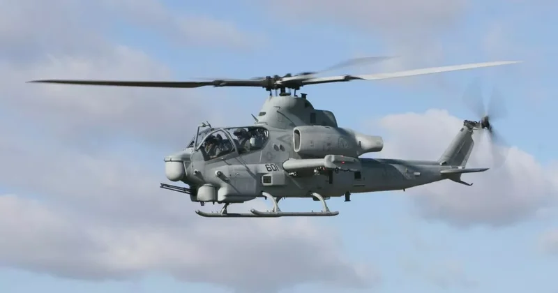 Defense Express: Украина начала закупку у США боевых вертолетов