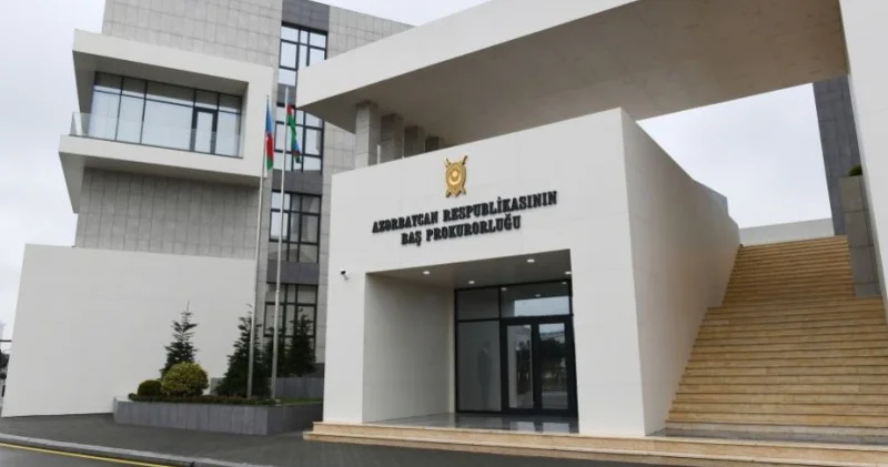 Baş Prokurorluqdan vətəndaşın iddialarına cavab