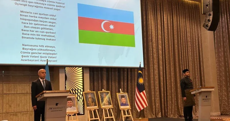 “Malayziya ilə Azərbaycan arasında əməkdaşlıq və dostluq əlaqələri güclənib” Səfir