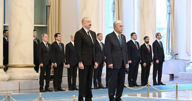 Prezidentin Astana səfəri: Azərbaycan orta gücü yaradır TƏHLİL