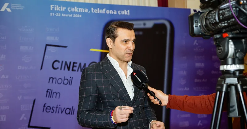В Азербайджане пройдет III Международный фестиваль мобильных фильмов CINEMO