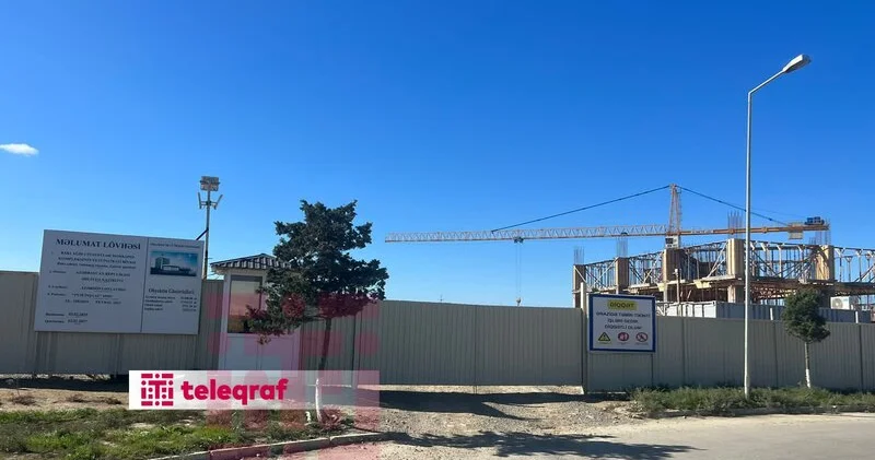 Bakıda 26 milyona başa gələcək məhkəmə binası... VİDEO