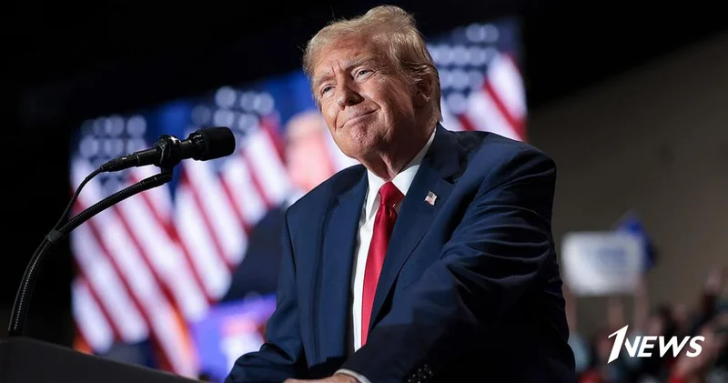 Трамп заявил, что движется к завершению девятой войны