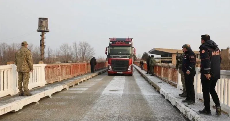 В Армении протестующие водители открыли дороги к контрольно пропусным пунктам