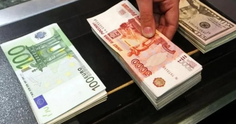 Avro ucuzlaşdı, rubl bahalaşdı MƏZƏNNƏ