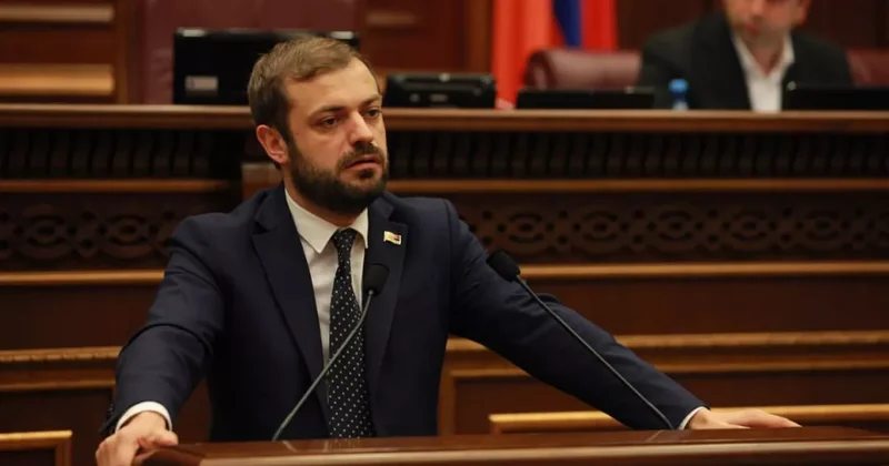Ermənistan Rusiyadan bunu xahiş etdi