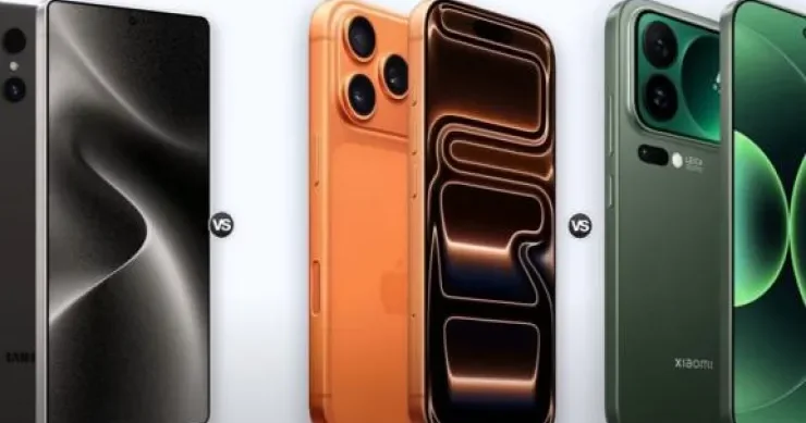 Apple və Samsung səksəkədədir Ən yaxşı kamera bu markada