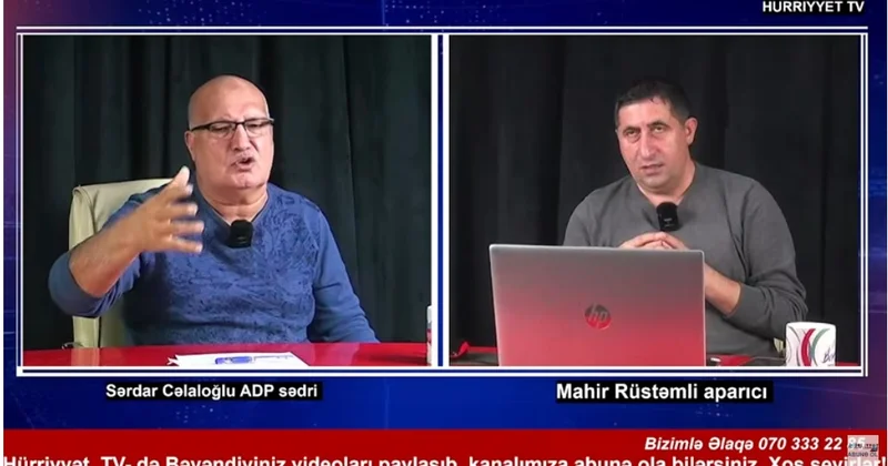 Ramiz Mehdiyev qaldı kənarda, deputatlar Sərdar Cəlaloğluna hücum etdi!
