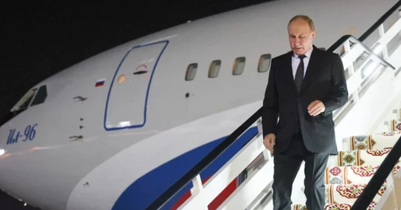 Турки не знают, как полетит Путин
