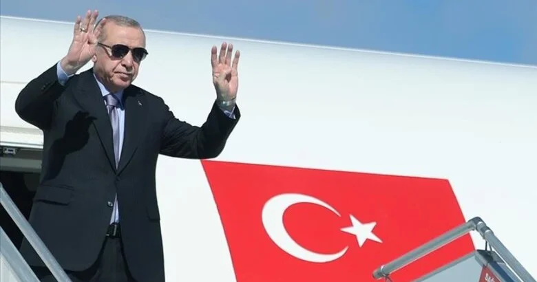 Ərdoğanın Yaxın Şərq turnesi başlayır
