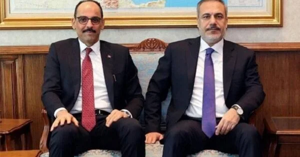 Türkiyə XİN və MİT rəhbərləri HƏMAS liderləri ilə görüşdü