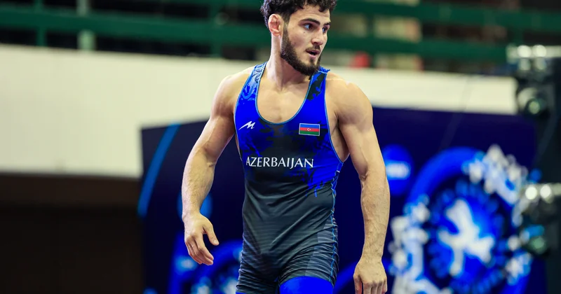 U23 güləşçilərimizin Serbiya sınağı