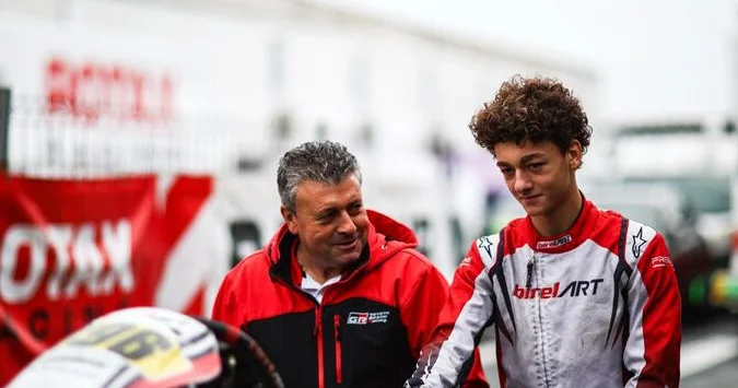 “Formula 1” pilotu kimi Azərbaycan Qran prisində iştirak etmək üçün şansım var” Davin Cəfərovun ə EKSKLÜZİV MÜSAHİBƏSİ