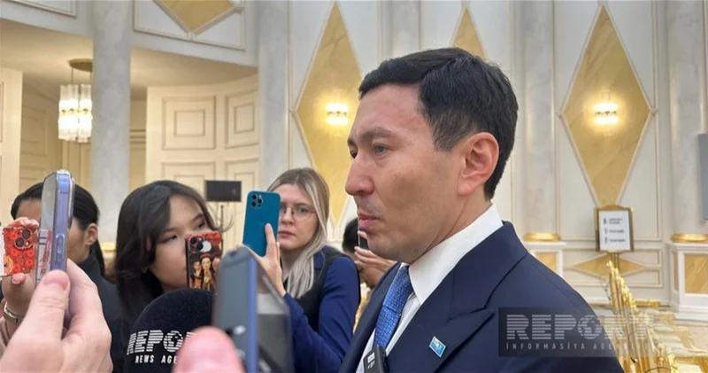 Казахстан и Азербайджан подпишут соглашения для увеличения грузоперевозок по Среднему коридору