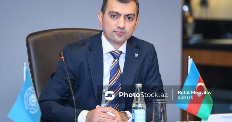 Azərkosmos rəsmisi: Kosmik sahədə intellektual məhsulların ixracına da başlamışıq