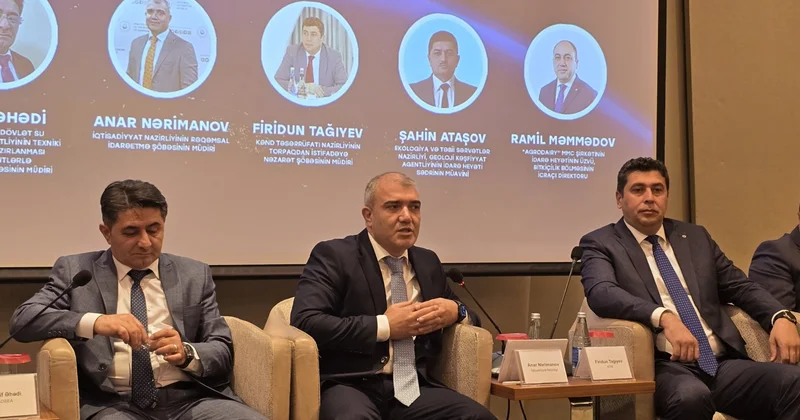 Национальная инфраструктура данных в Азербайджане способствует росту ВВП
