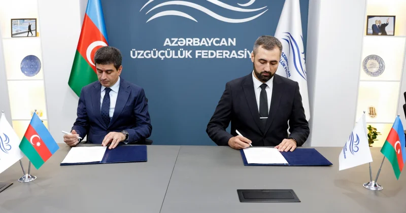 Milli Paralimpiya Komitəsi Azərbaycan Üzgüçülük Federasiyası ilə əməkdaşlığı gücləndirir