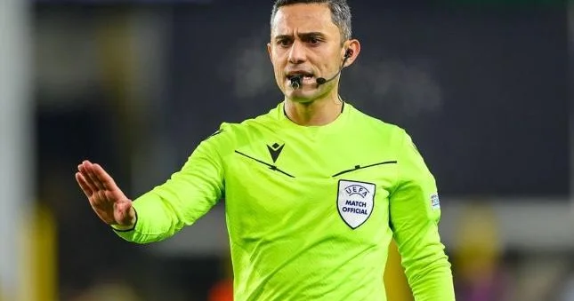 Elçin Məsiyevə UEFA dan təyinat