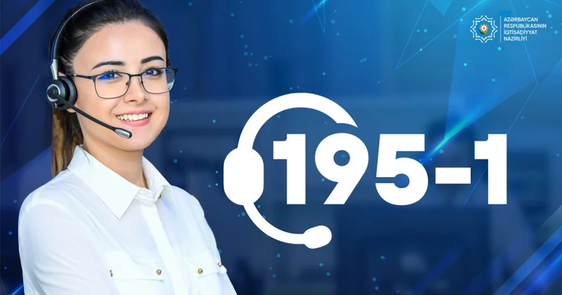 İqtisadiyyat Nazirliyinin Çağrı Mərkəzinə 435 mindən çox müraciət olub